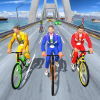 Real Bike Cycle Racing 3D: BMX Bicycle Rider Games