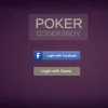 Real Money Poker Game Source Code