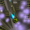 ROLLING BALL 3D _ COMPLETE GAME WITH CURVE EFFECT