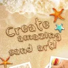 Sand Drawing App