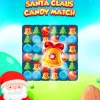 Santa Claus Candy Match - Christmas Games