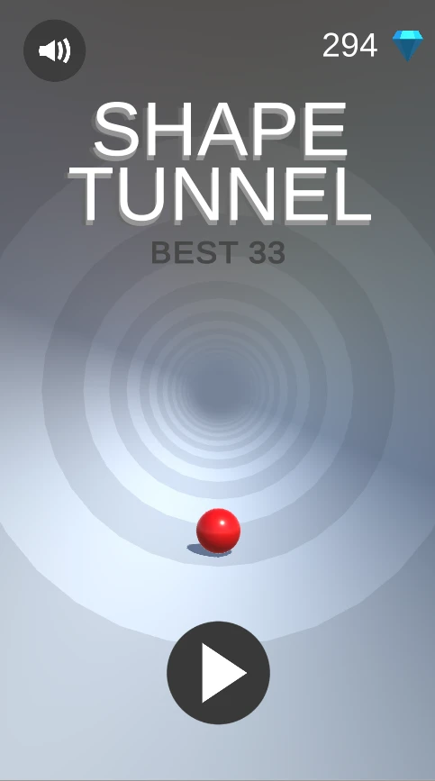 Shape Tunnel