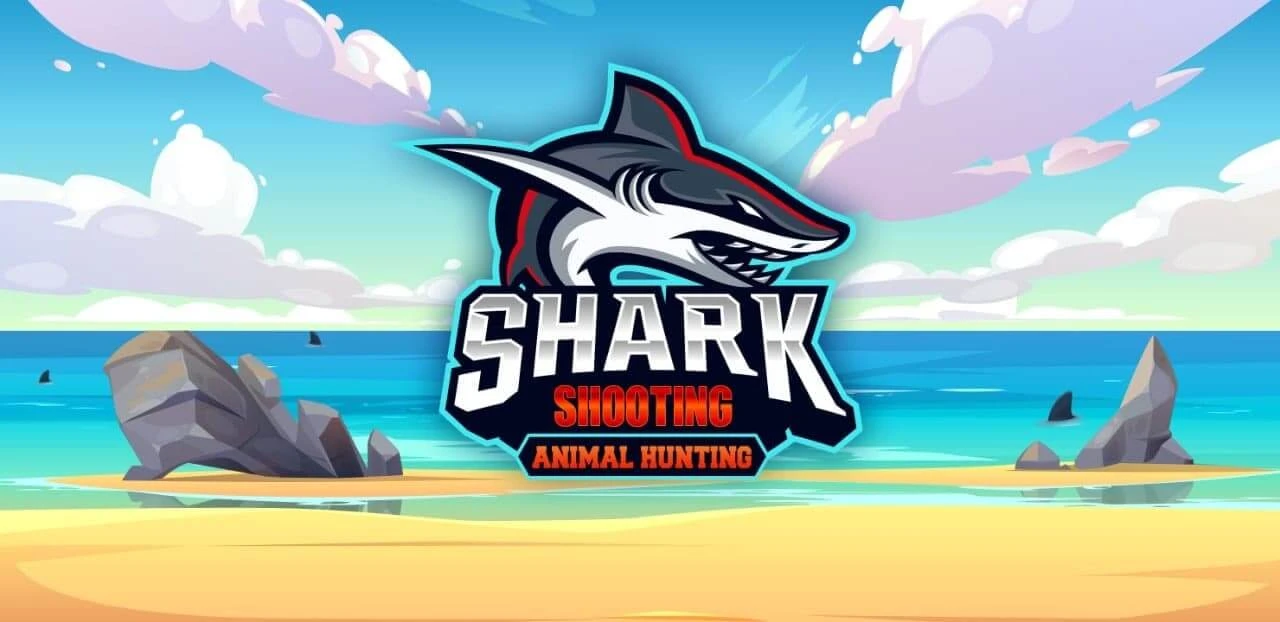 Shark Shooting In The Sea