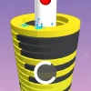 Stack crush - Stack breaker ball Jump