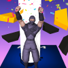 Stack Ninja Blast-Crush Jumping Fun Free 3D