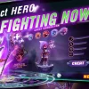 Stickman Strike: Shadow Warriors Ninja Legends