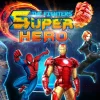 Super Spider Hero Fight 3D