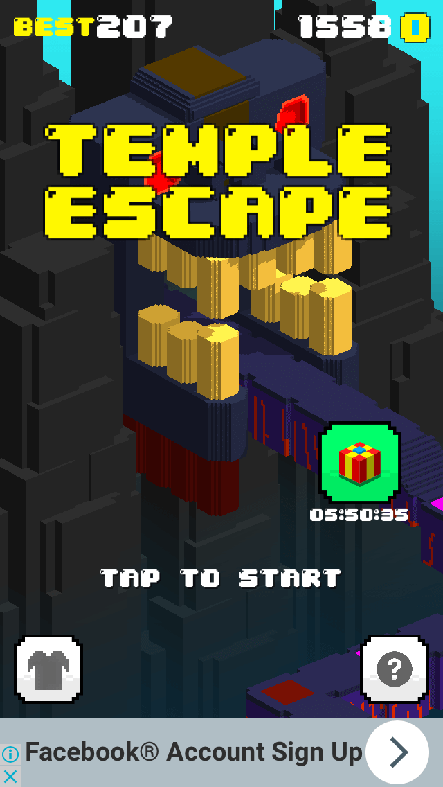 Temple Escape – New Mobile Endless Runner