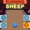 The Running Sheep