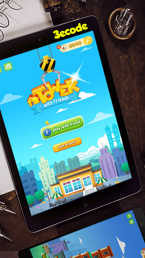 Tower Builder – Complete game