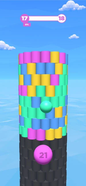 Tower Color