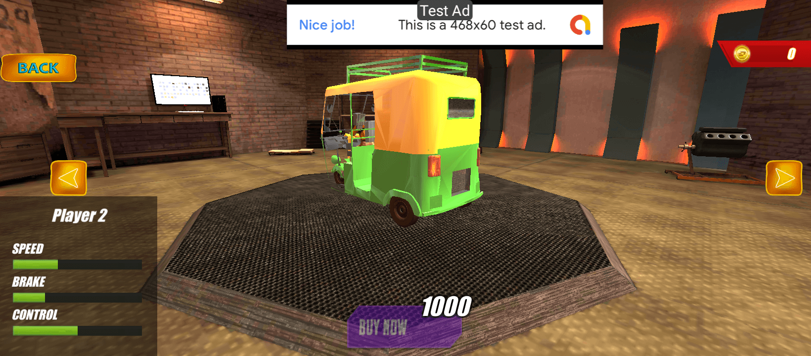 Tuk Tuk Rickshaw Driving Offroad Auto Game 2022