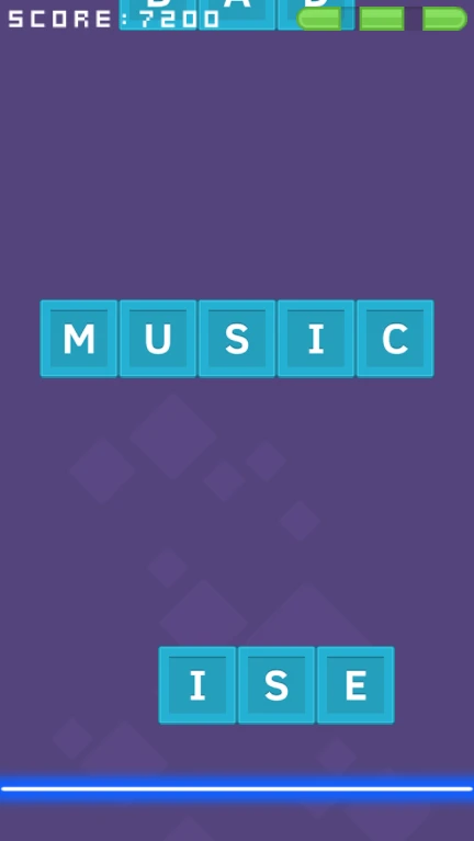Type Fast Words HTML5 Game