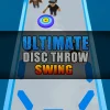 Ultimate Disc Throw Swing