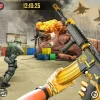 Warrior-FPS Strategy War Game