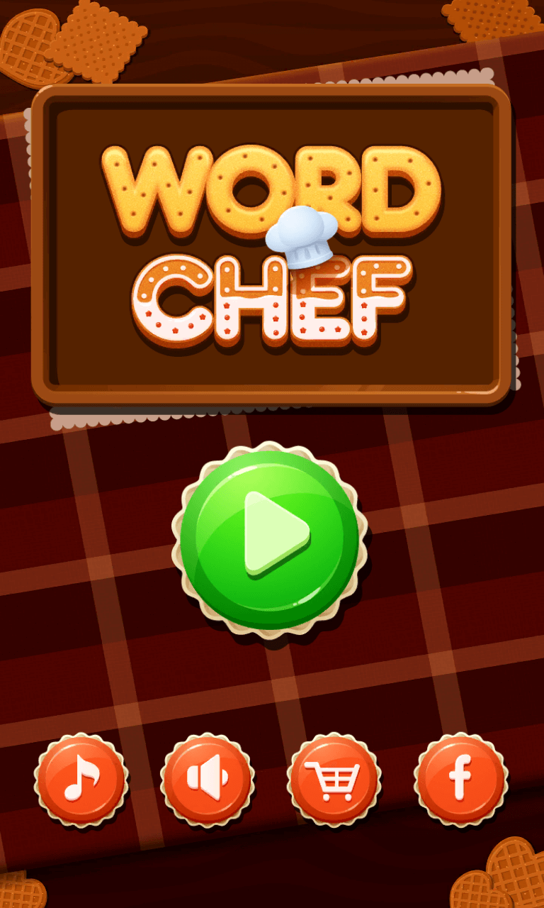 Word Chef Cookies (Top Free Game)