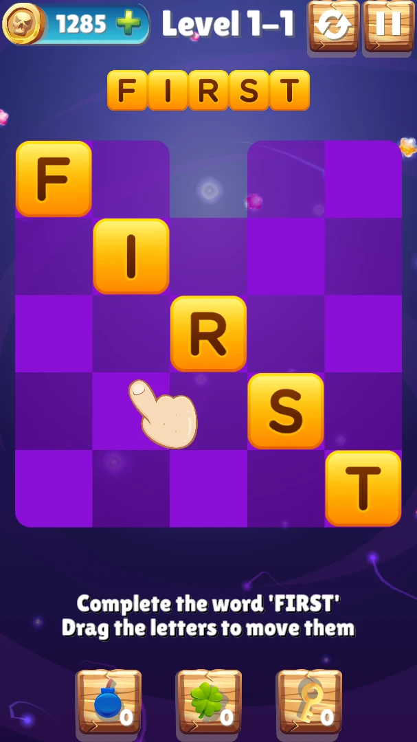 Word It Up – Original Puzzle Game