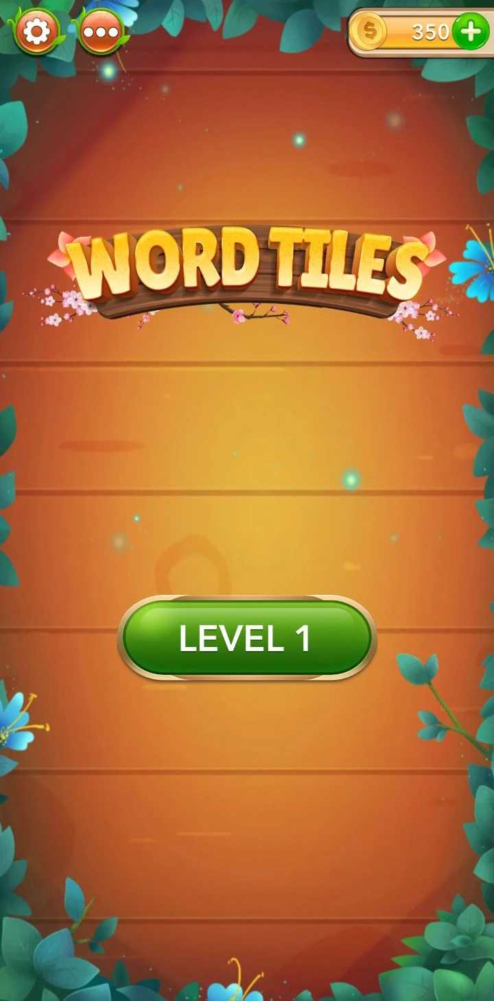 Word Tiles - Word Block Puzzle - Unity Source Code