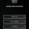 Word War Master - Online Multiplayer Game (Unity 3D + Admob + Firebase + Photon)